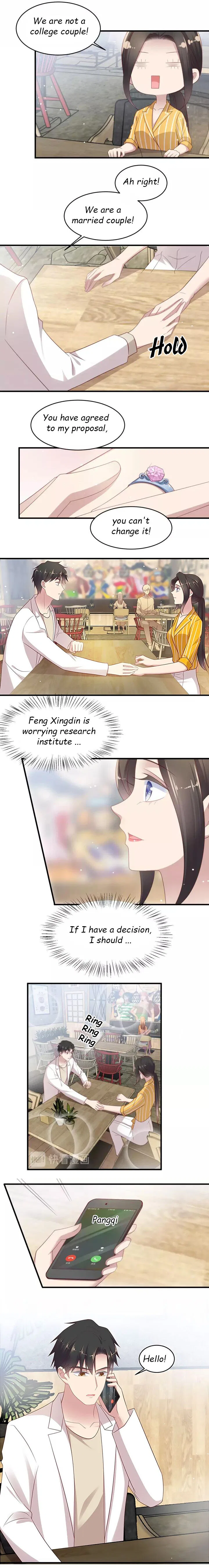 Kiss Me: Seal Lips Tightly Chapter 104 – Page 3