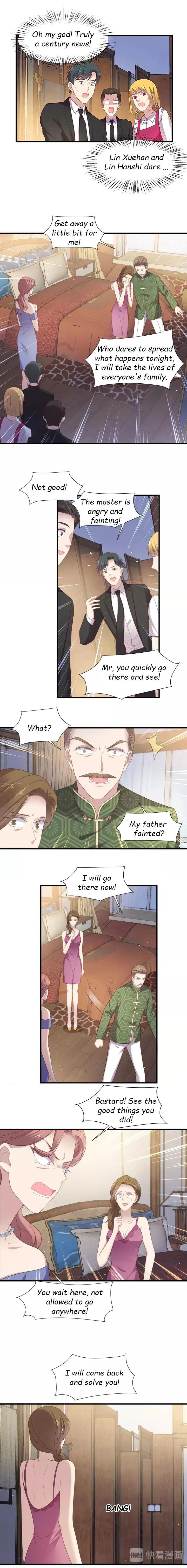 Kiss Me: Seal Lips Tightly Chapter 103 – Page 2