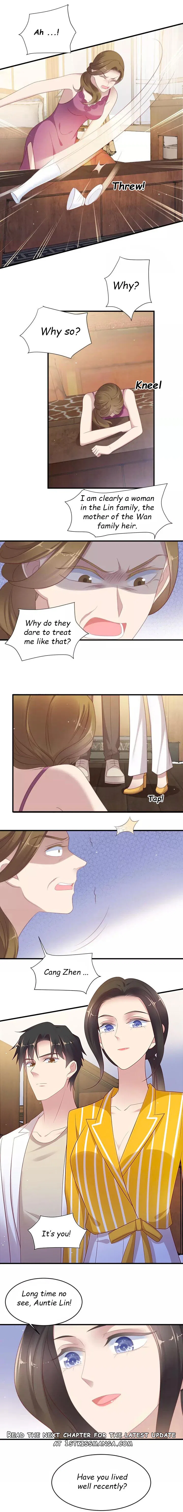 Kiss Me: Seal Lips Tightly Chapter 103 – Page 3