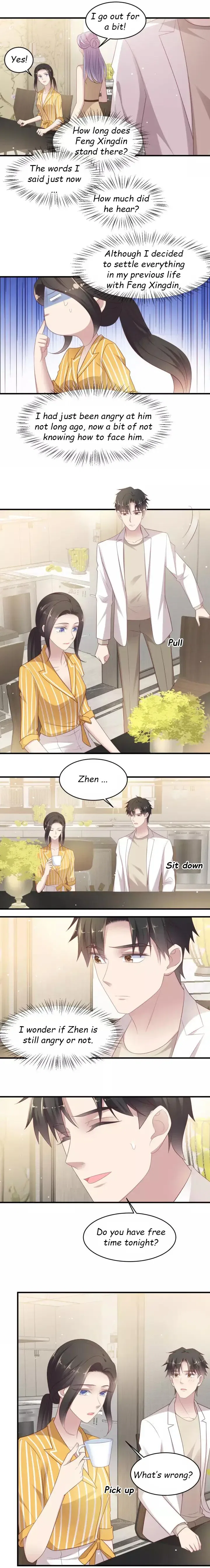 Kiss Me: Seal Lips Tightly Chapter 102 – Page 3