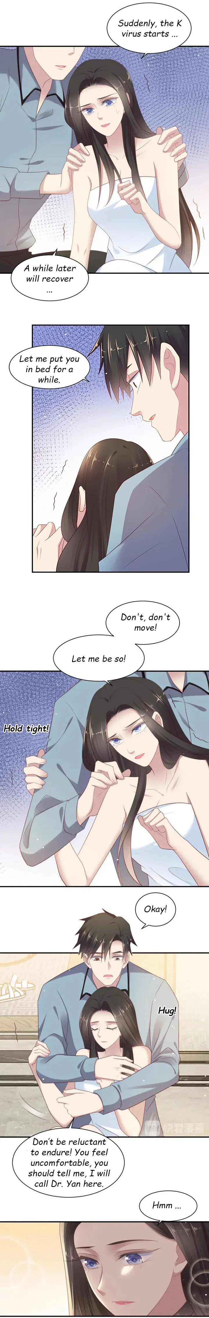 Kiss Me: Seal Lips Tightly Chapter 101 – Page 2