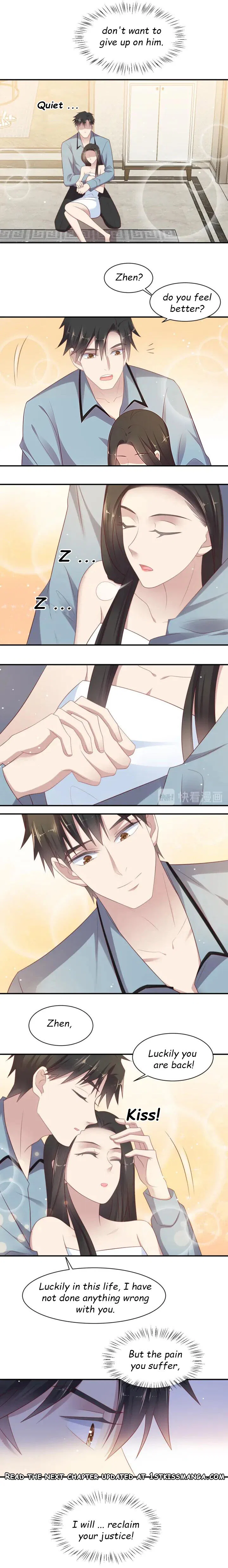Kiss Me: Seal Lips Tightly Chapter 101 – Page 4