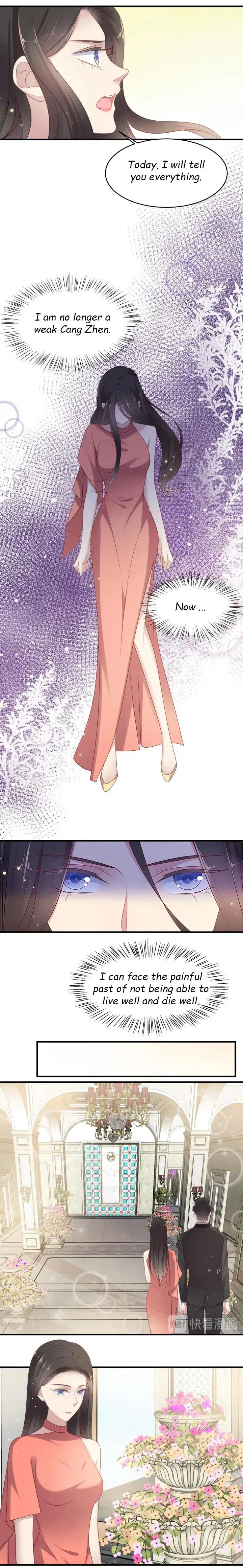 Kiss Me: Seal Lips Tightly Chapter 99 – Page 2