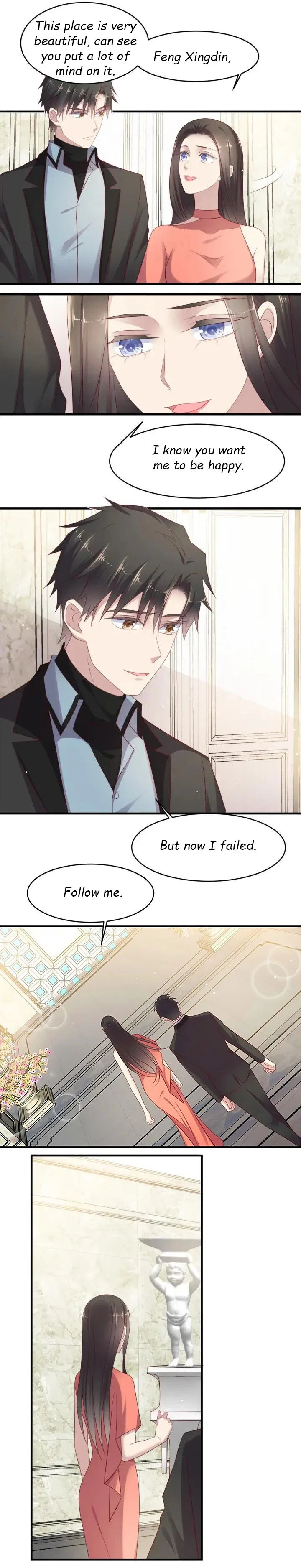 Kiss Me: Seal Lips Tightly Chapter 99 – Page 3