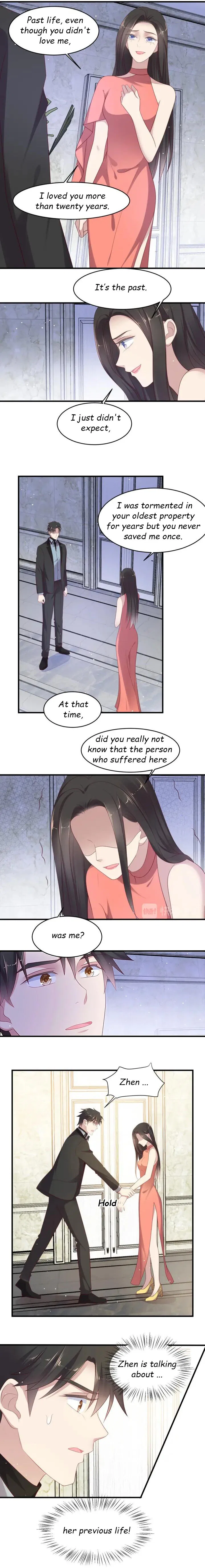 Kiss Me: Seal Lips Tightly Chapter 99 – Page 5