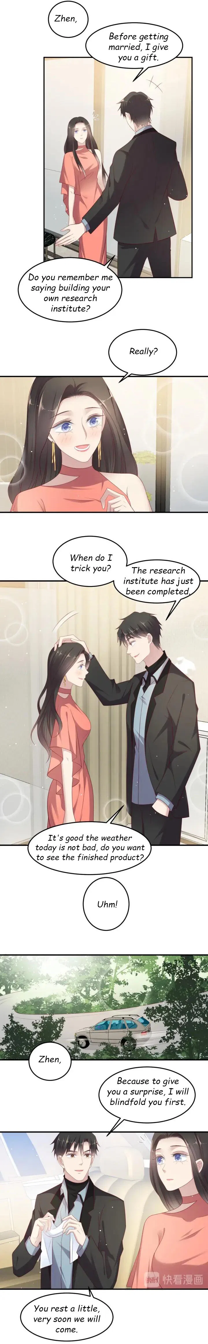 Kiss Me: Seal Lips Tightly Chapter 98 – Page 3