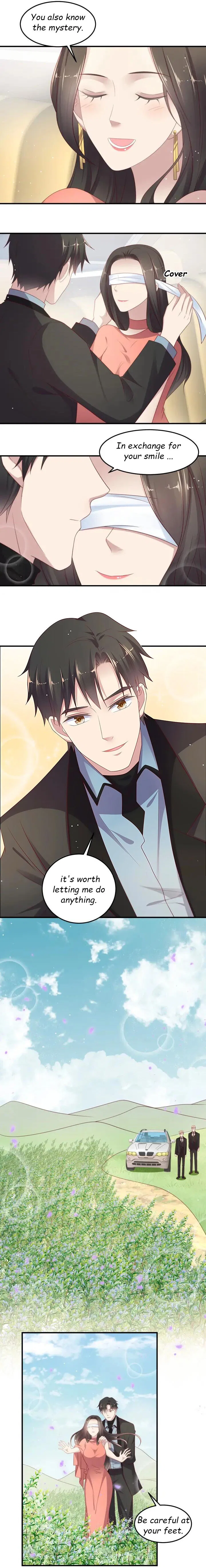Kiss Me: Seal Lips Tightly Chapter 98 – Page 4