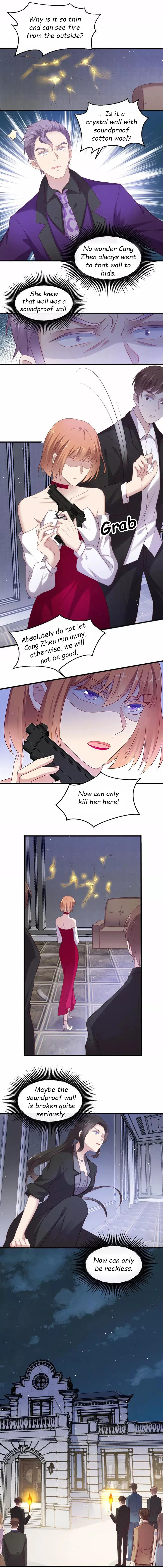 Kiss Me: Seal Lips Tightly Chapter 96 – Page 4