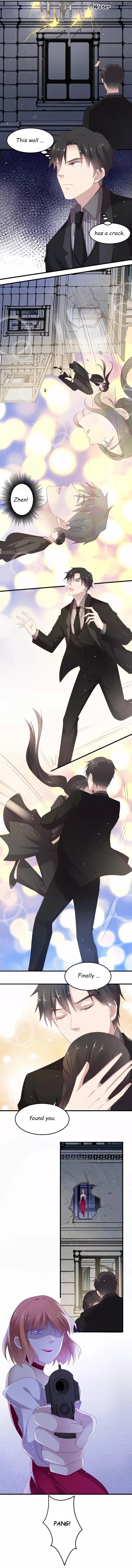 Kiss Me: Seal Lips Tightly Chapter 96 – Page 5