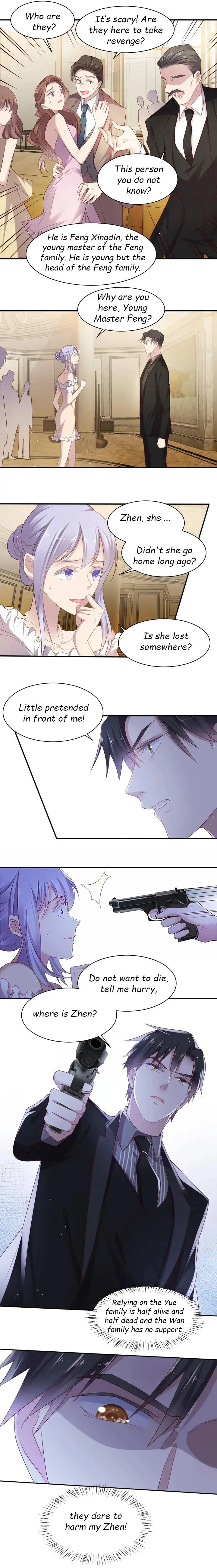 Kiss Me: Seal Lips Tightly Chapter 95 – Page 4