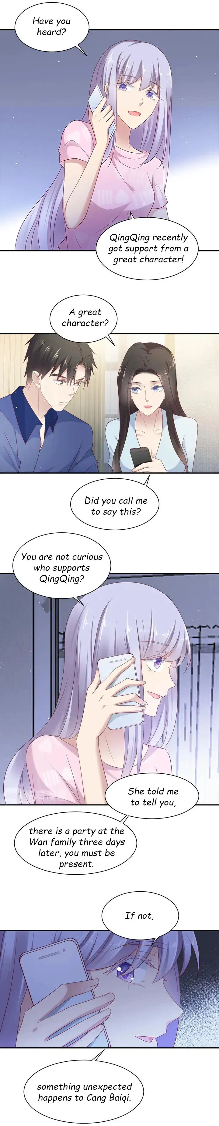 Kiss Me: Seal Lips Tightly Chapter 94 – Page 3