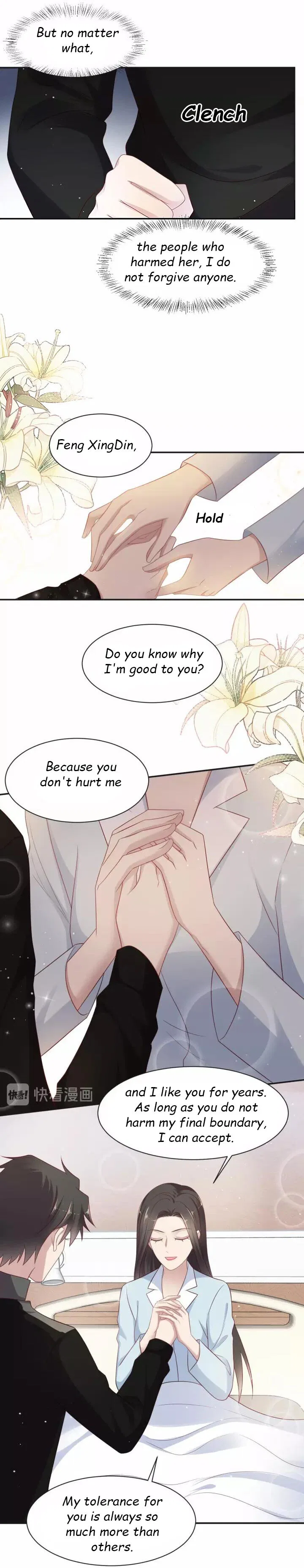 Kiss Me: Seal Lips Tightly Chapter 92 – Page 2