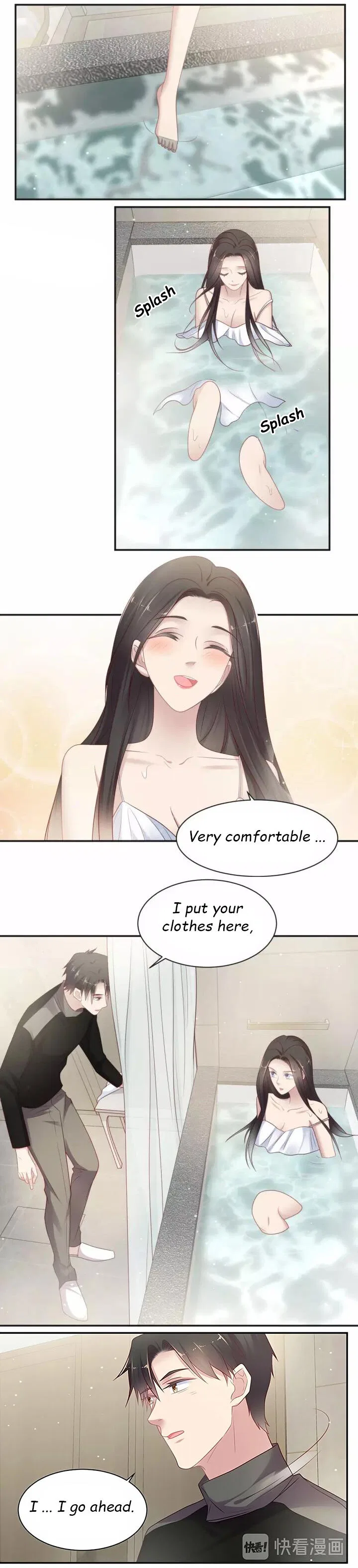 Kiss Me: Seal Lips Tightly Chapter 92 – Page 6