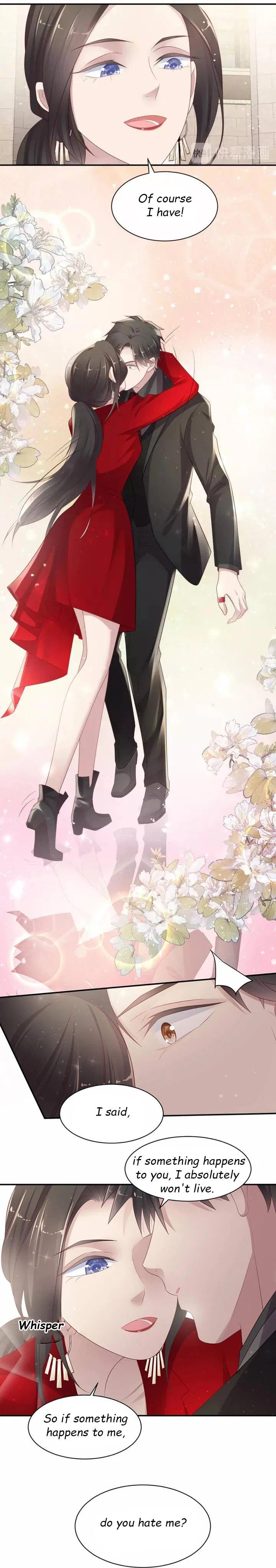 Kiss Me: Seal Lips Tightly Chapter 90 – Page 3
