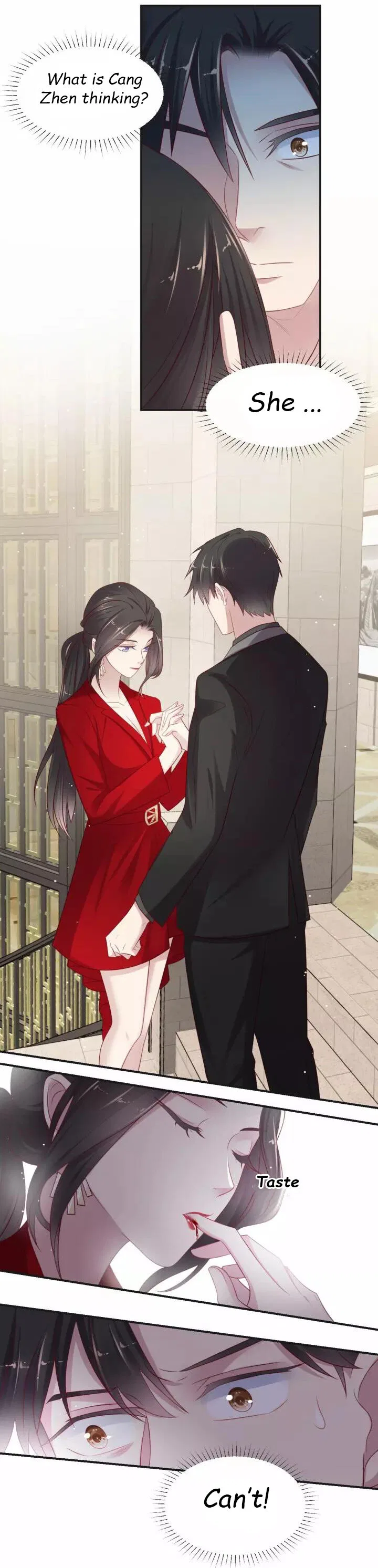 Kiss Me: Seal Lips Tightly Chapter 90 – Page 4