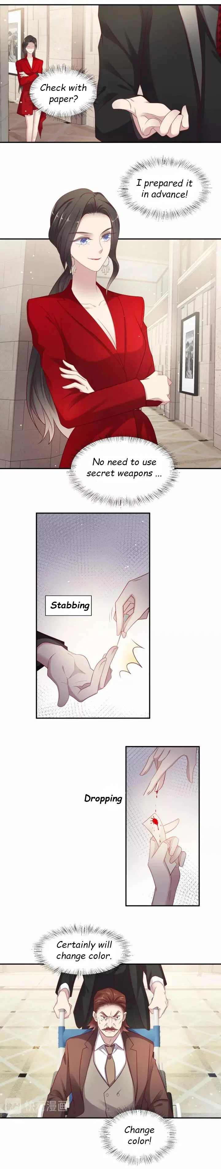 Kiss Me: Seal Lips Tightly Chapter 89 – Page 3