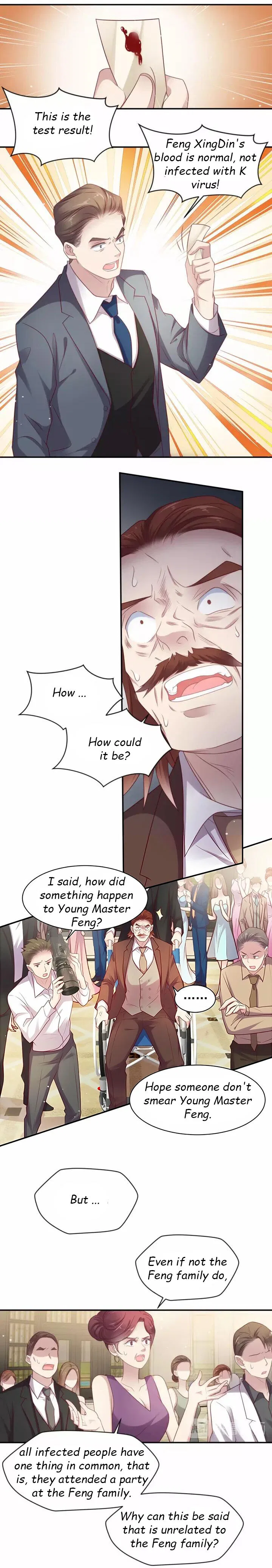Kiss Me: Seal Lips Tightly Chapter 89 – Page 4