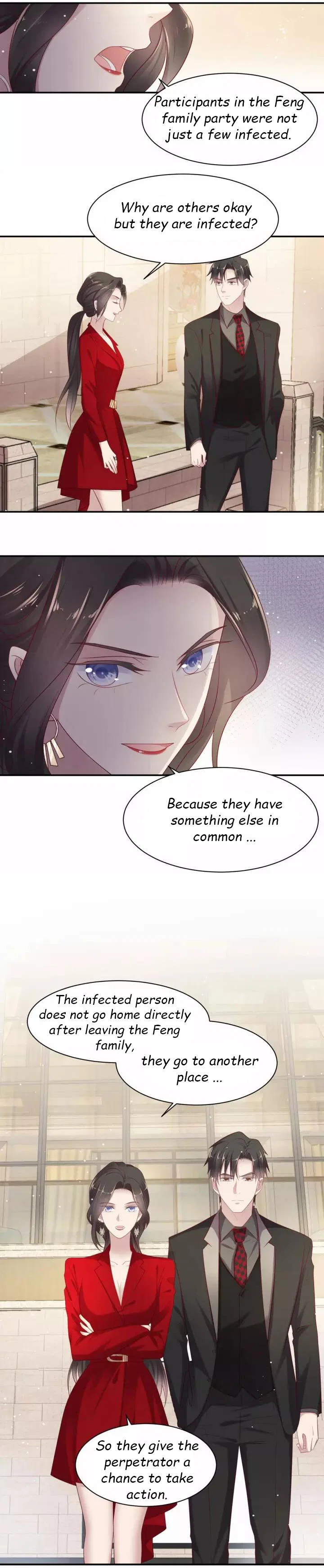 Kiss Me: Seal Lips Tightly Chapter 89 – Page 5