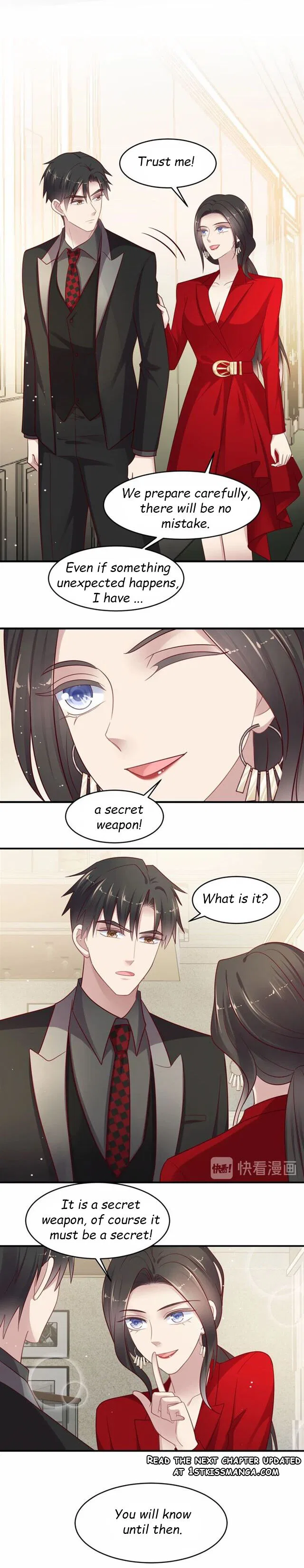 Kiss Me: Seal Lips Tightly Chapter 88 – Page 5