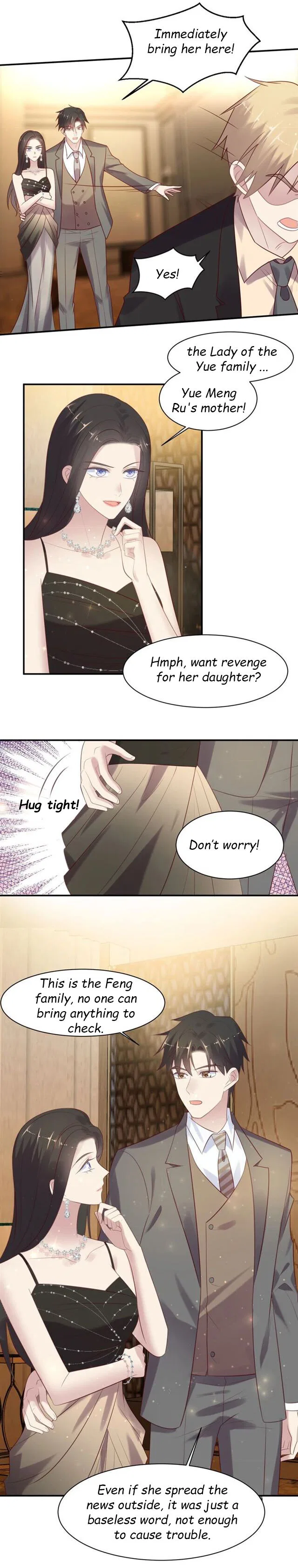 Kiss Me: Seal Lips Tightly Chapter 87 – Page 2