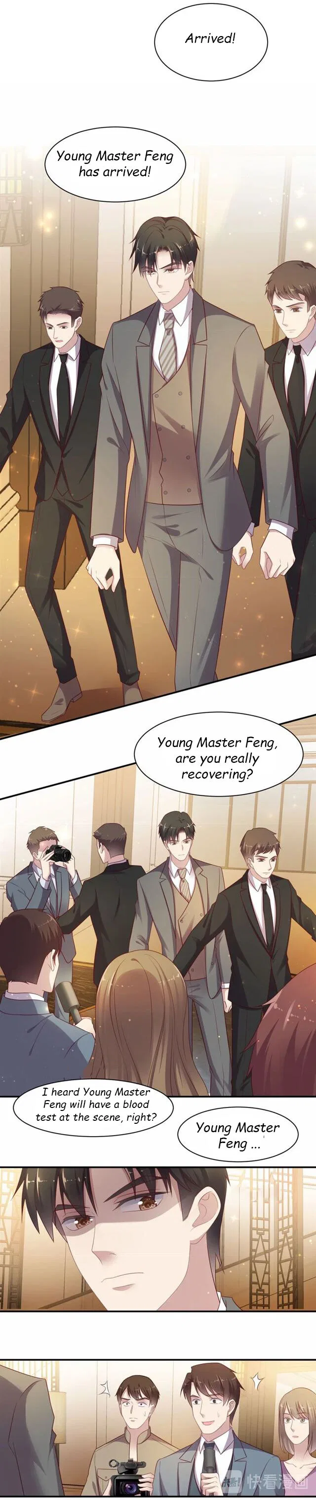 Kiss Me: Seal Lips Tightly Chapter 86 – Page 4