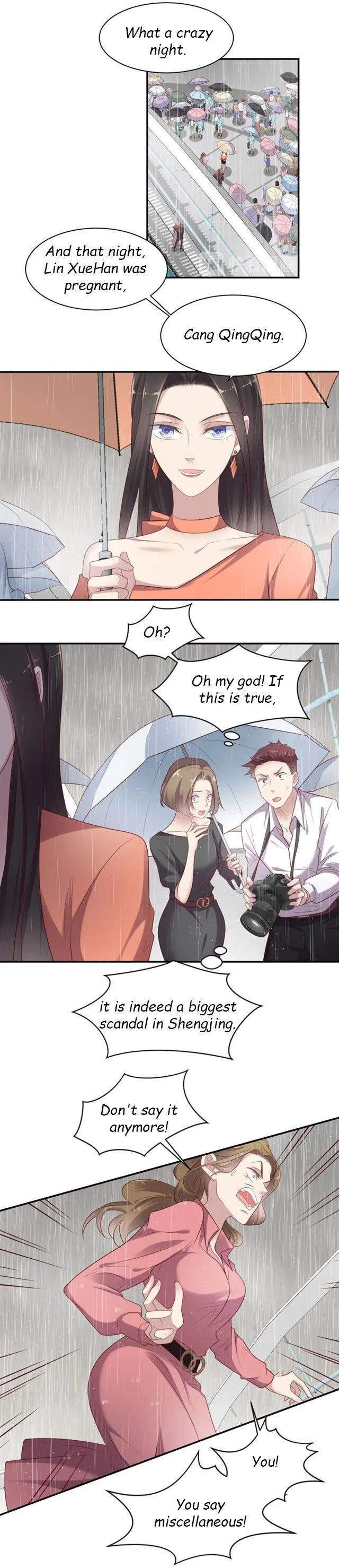 Kiss Me: Seal Lips Tightly Chapter 85 – Page 2