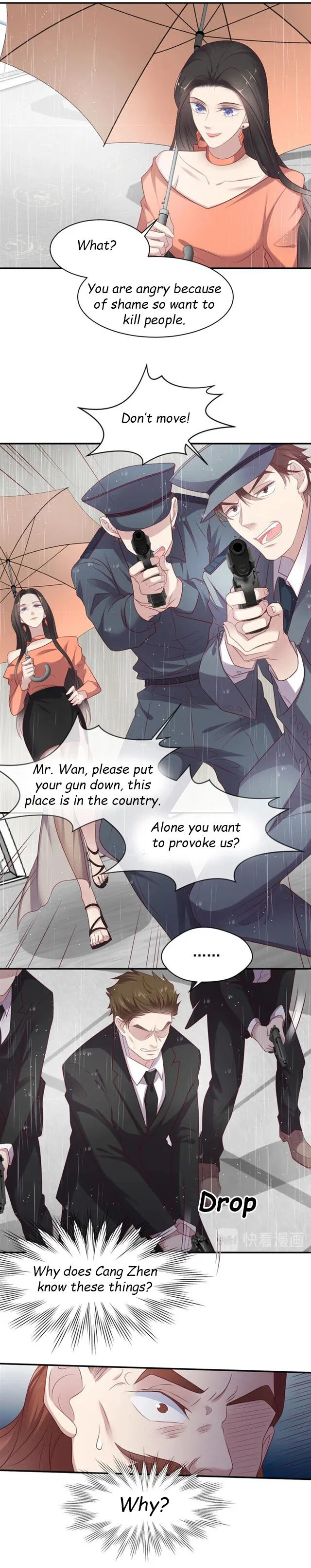 Kiss Me: Seal Lips Tightly Chapter 85 – Page 4
