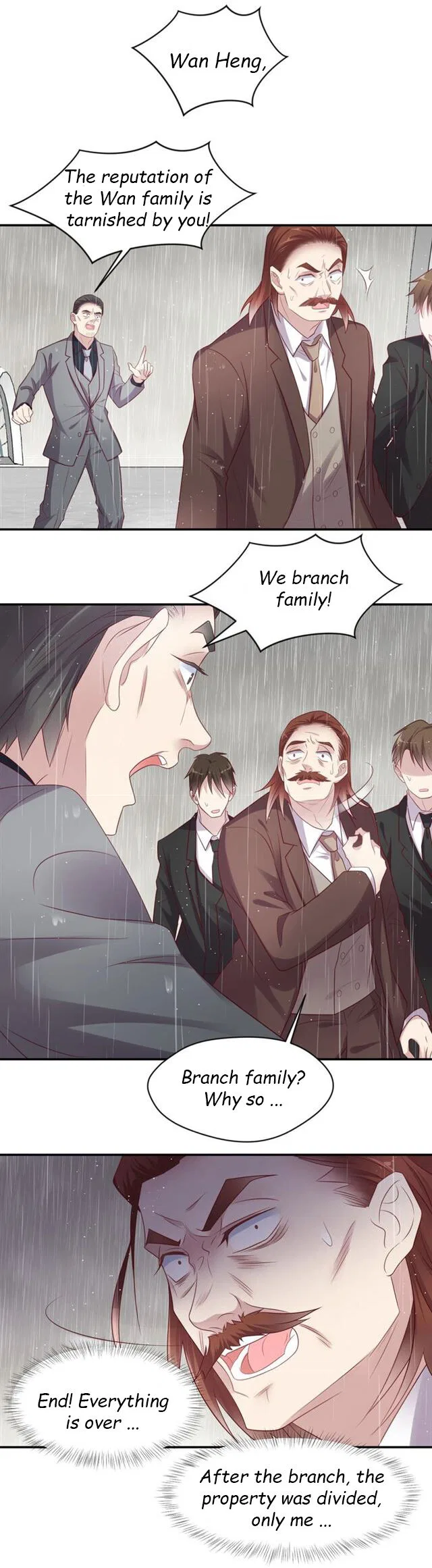Kiss Me: Seal Lips Tightly Chapter 85 – Page 5