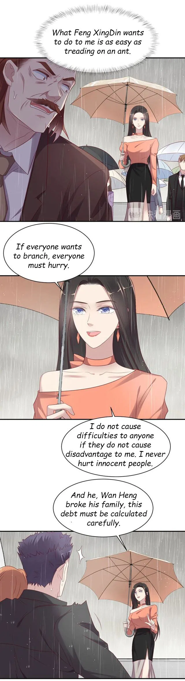Kiss Me: Seal Lips Tightly Chapter 85 – Page 6