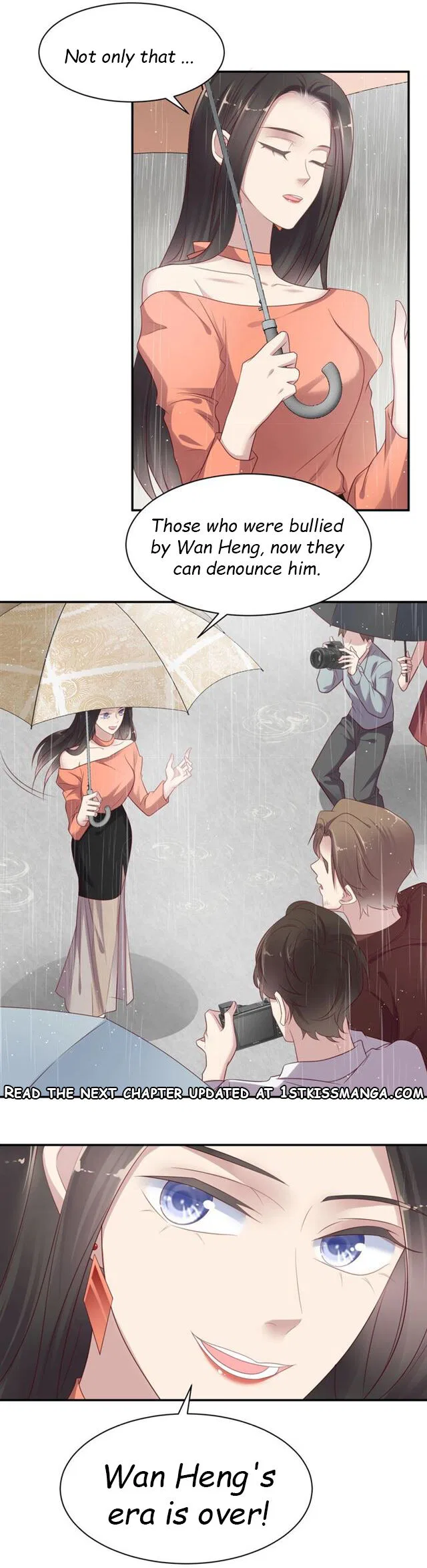 Kiss Me: Seal Lips Tightly Chapter 85 – Page 7