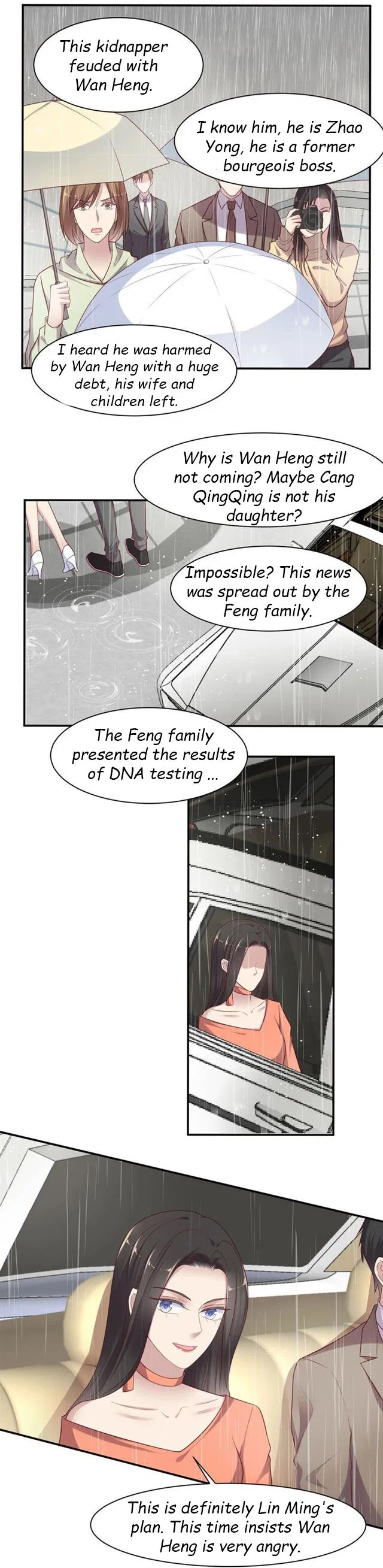 Kiss Me: Seal Lips Tightly Chapter 84 – Page 2