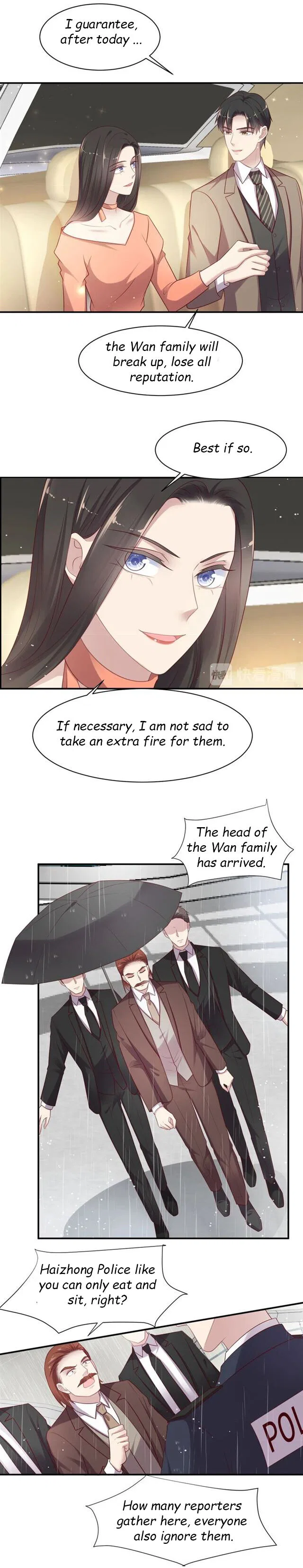 Kiss Me: Seal Lips Tightly Chapter 84 – Page 3