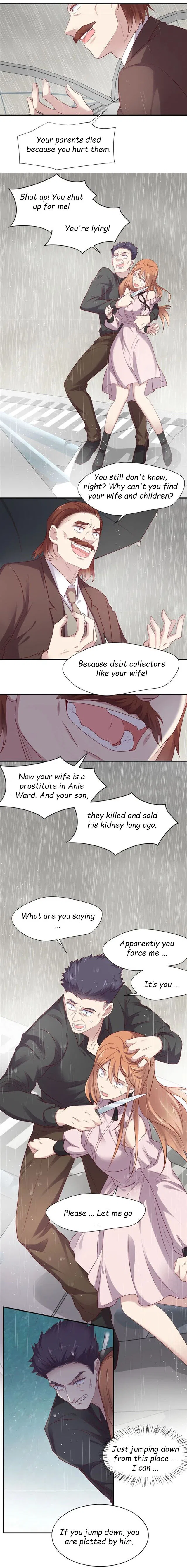 Kiss Me: Seal Lips Tightly Chapter 84 – Page 7