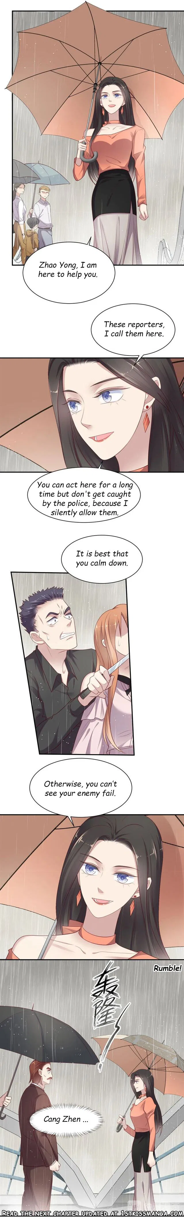 Kiss Me: Seal Lips Tightly Chapter 84 – Page 8