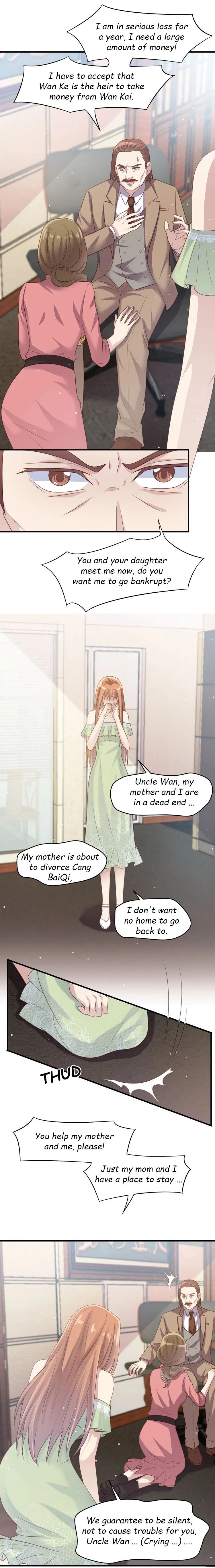 Kiss Me: Seal Lips Tightly Chapter 83 – Page 2