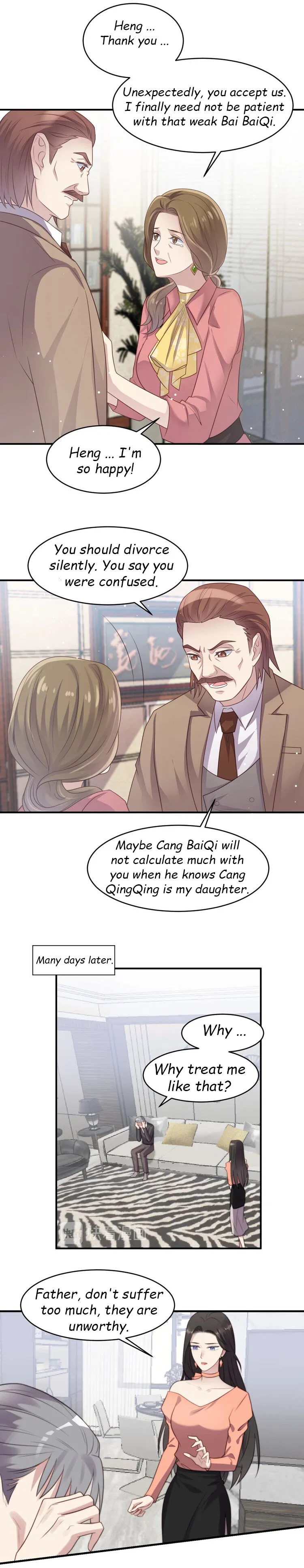 Kiss Me: Seal Lips Tightly Chapter 83 – Page 4