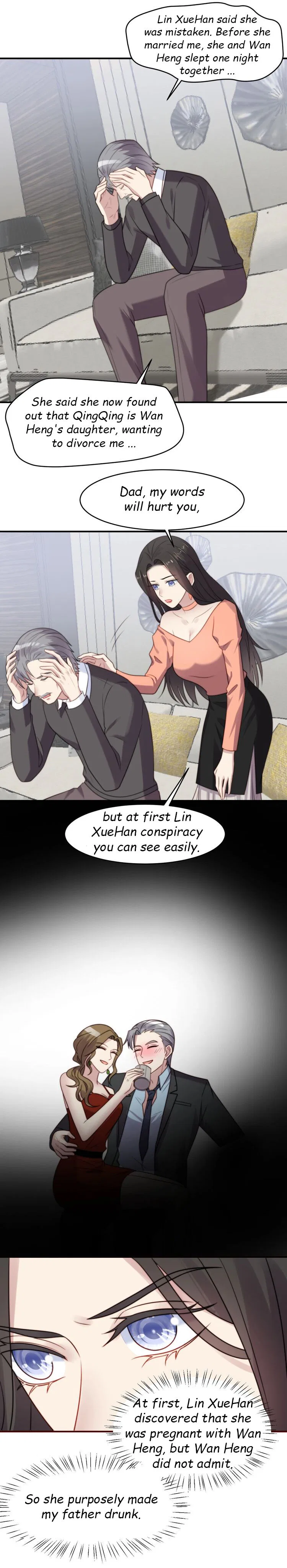 Kiss Me: Seal Lips Tightly Chapter 83 – Page 5
