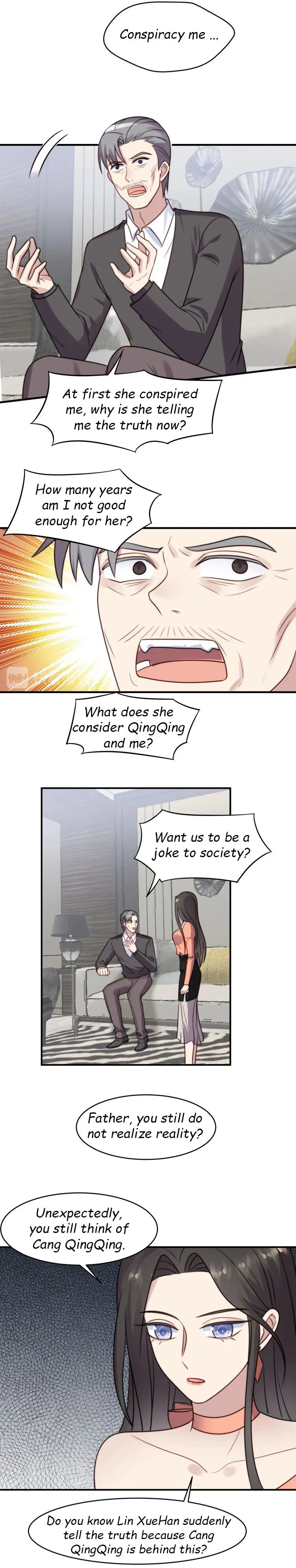 Kiss Me: Seal Lips Tightly Chapter 83 – Page 6