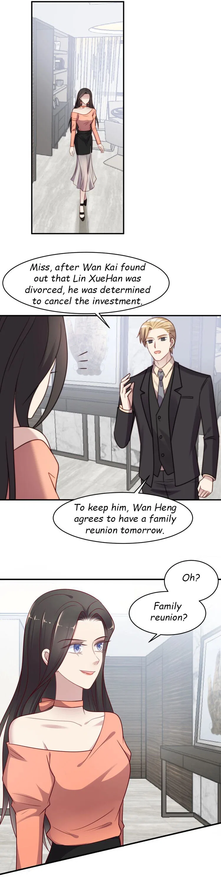Kiss Me: Seal Lips Tightly Chapter 83 – Page 8