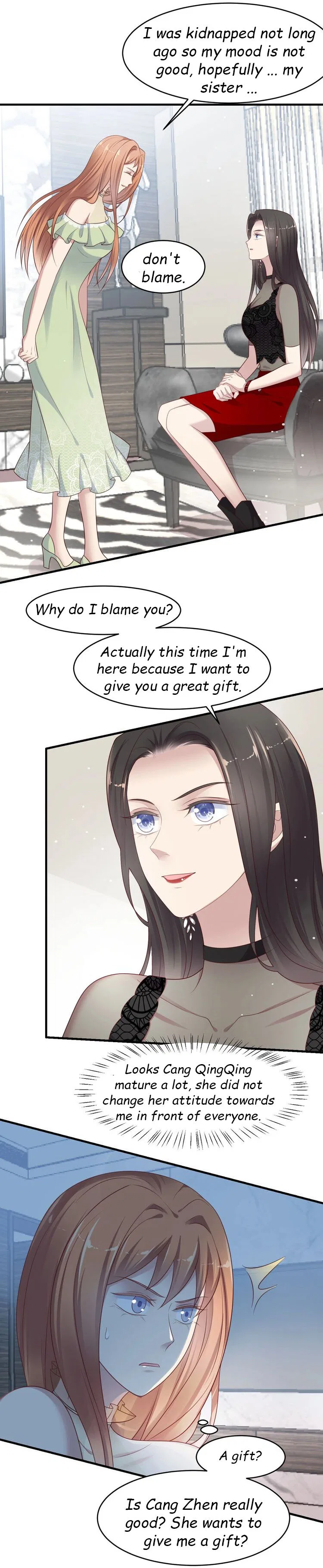 Kiss Me: Seal Lips Tightly Chapter 82 – Page 2