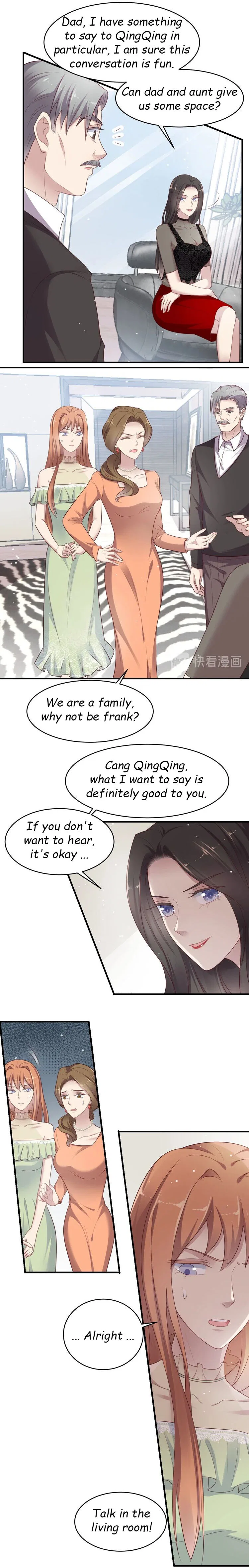 Kiss Me: Seal Lips Tightly Chapter 82 – Page 3
