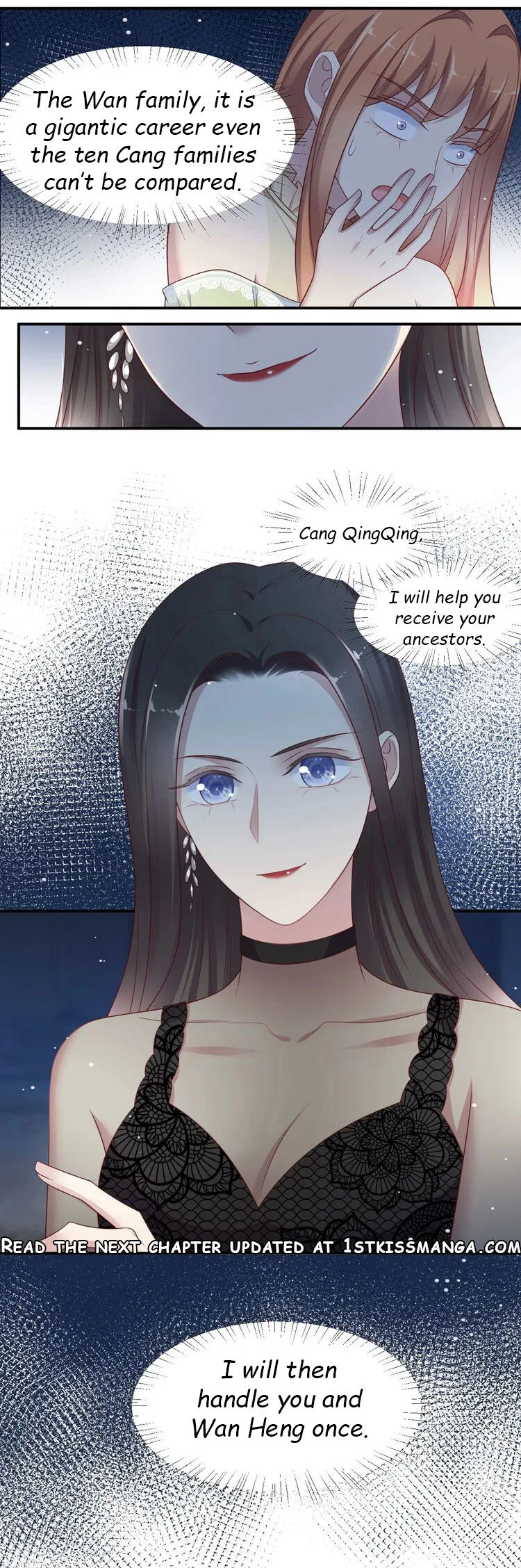 Kiss Me: Seal Lips Tightly Chapter 82 – Page 9