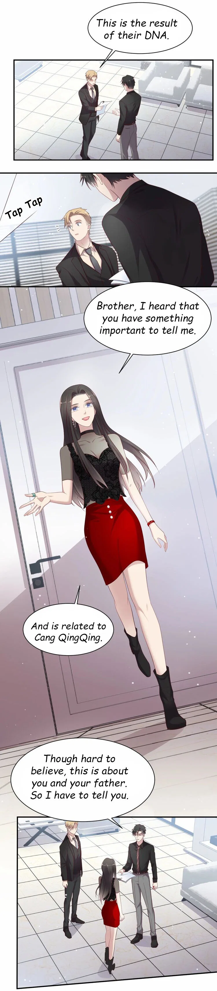 Kiss Me: Seal Lips Tightly Chapter 81 – Page 3