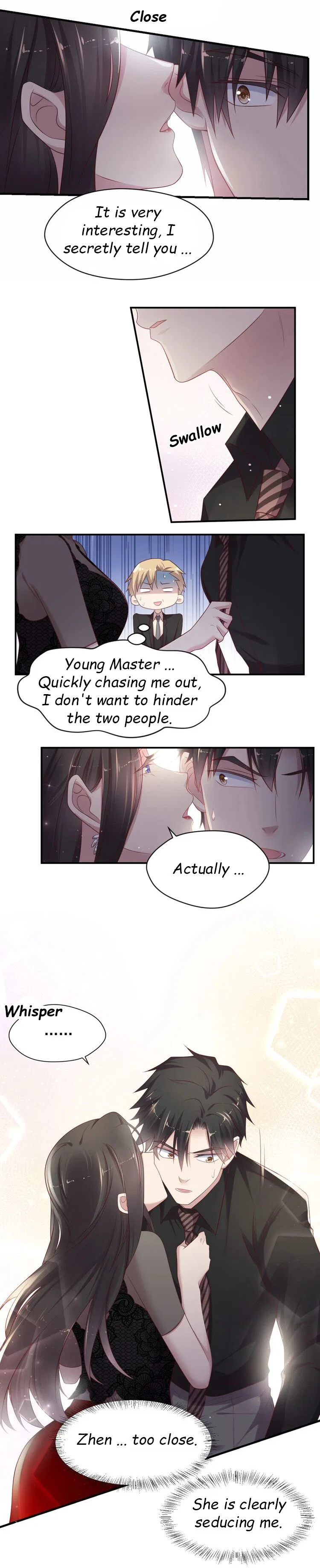 Kiss Me: Seal Lips Tightly Chapter 81 – Page 6