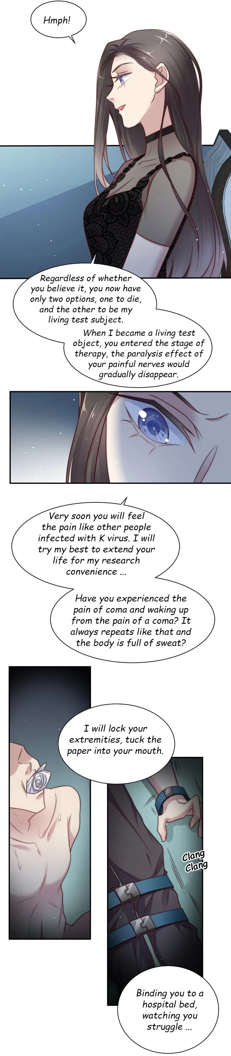 Kiss Me: Seal Lips Tightly Chapter 80 – Page 5