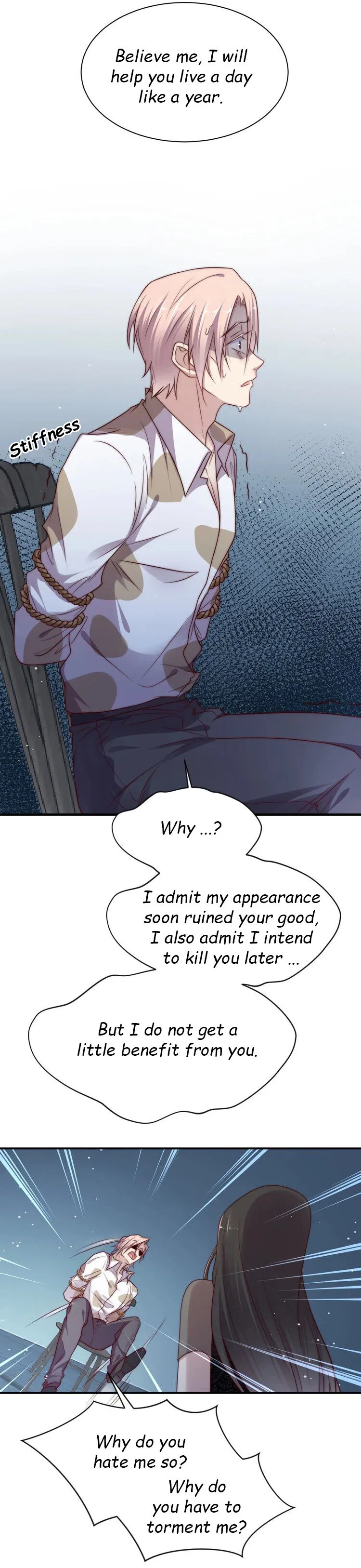Kiss Me: Seal Lips Tightly Chapter 80 – Page 6