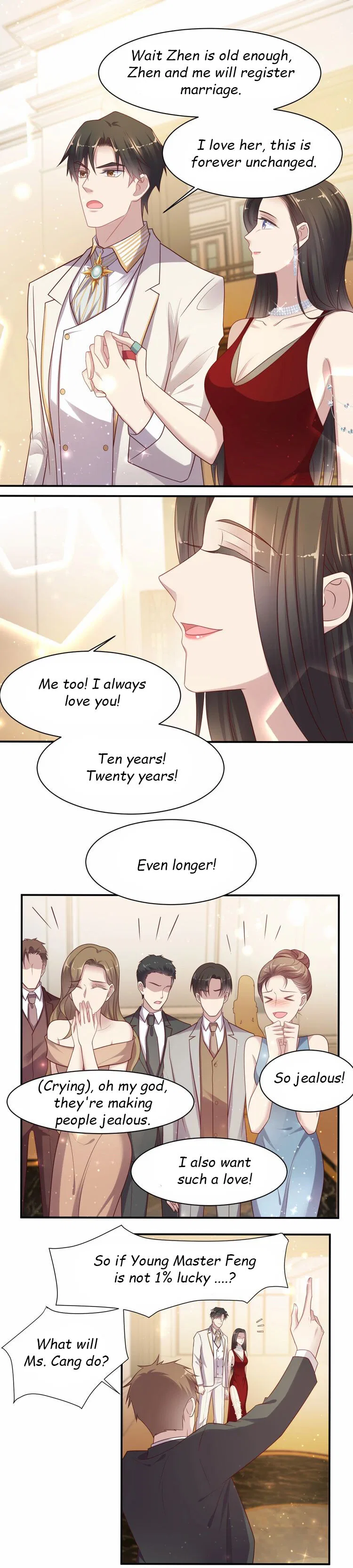 Kiss Me: Seal Lips Tightly Chapter 79 – Page 6