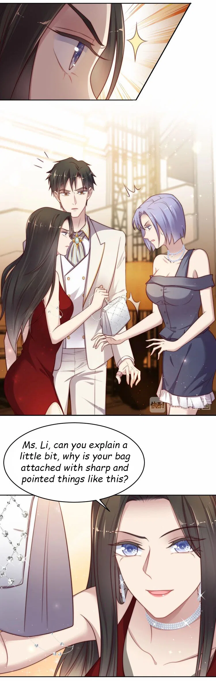 Kiss Me: Seal Lips Tightly Chapter 78 – Page 2