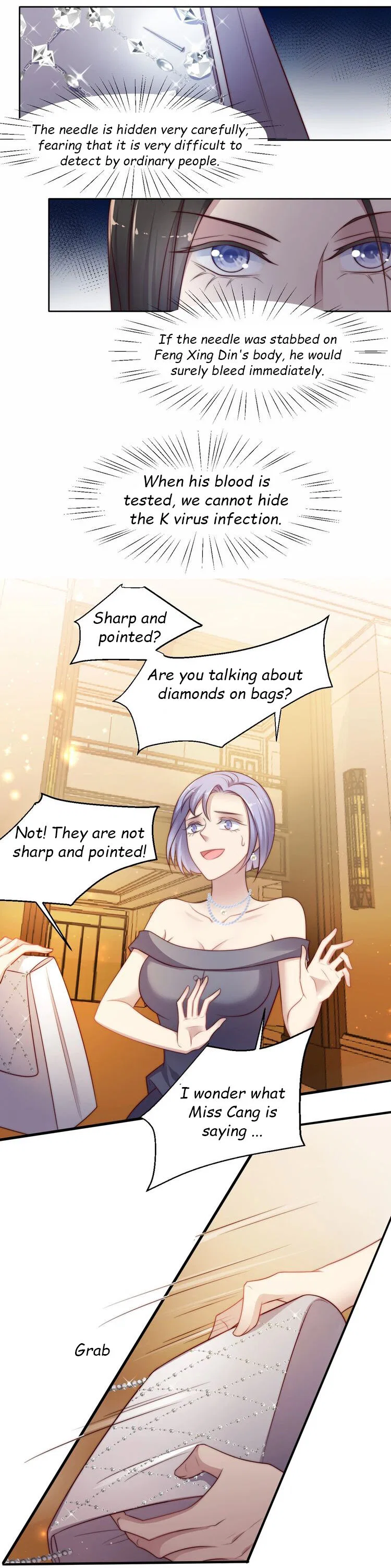 Kiss Me: Seal Lips Tightly Chapter 78 – Page 3