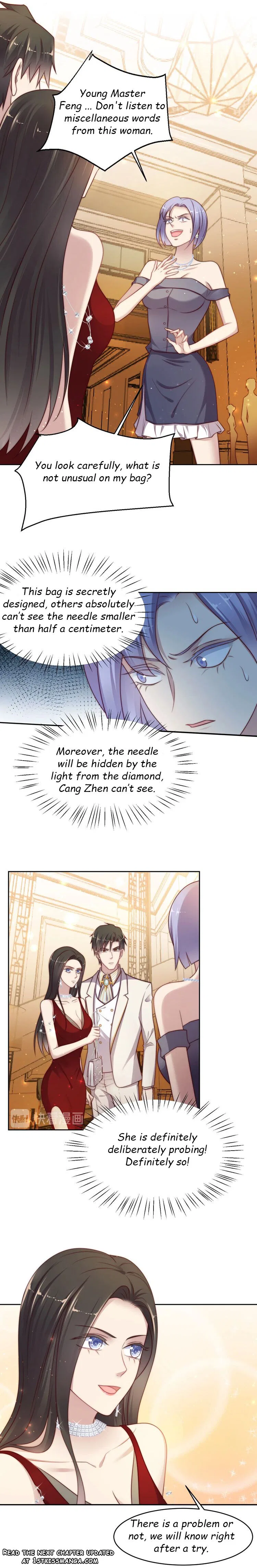 Kiss Me: Seal Lips Tightly Chapter 78 – Page 5